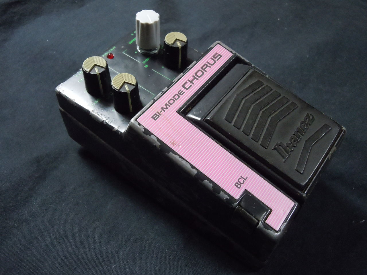 エフェクター最近の収穫 : Simple Menの雁亭日乗