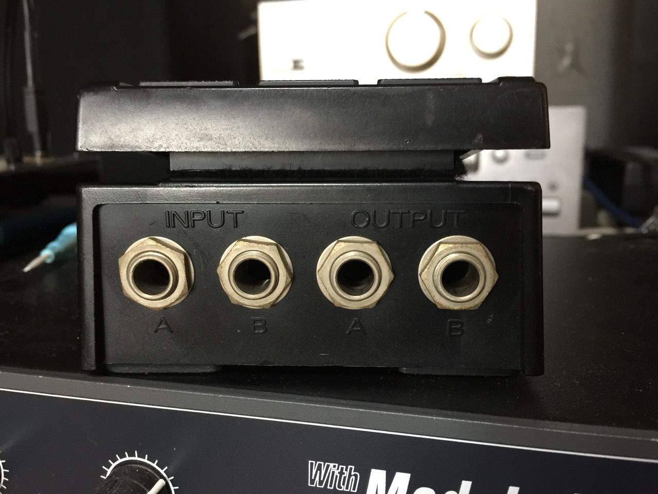 Ibanez VL10のナゾ : Simple Menの雁亭日乗