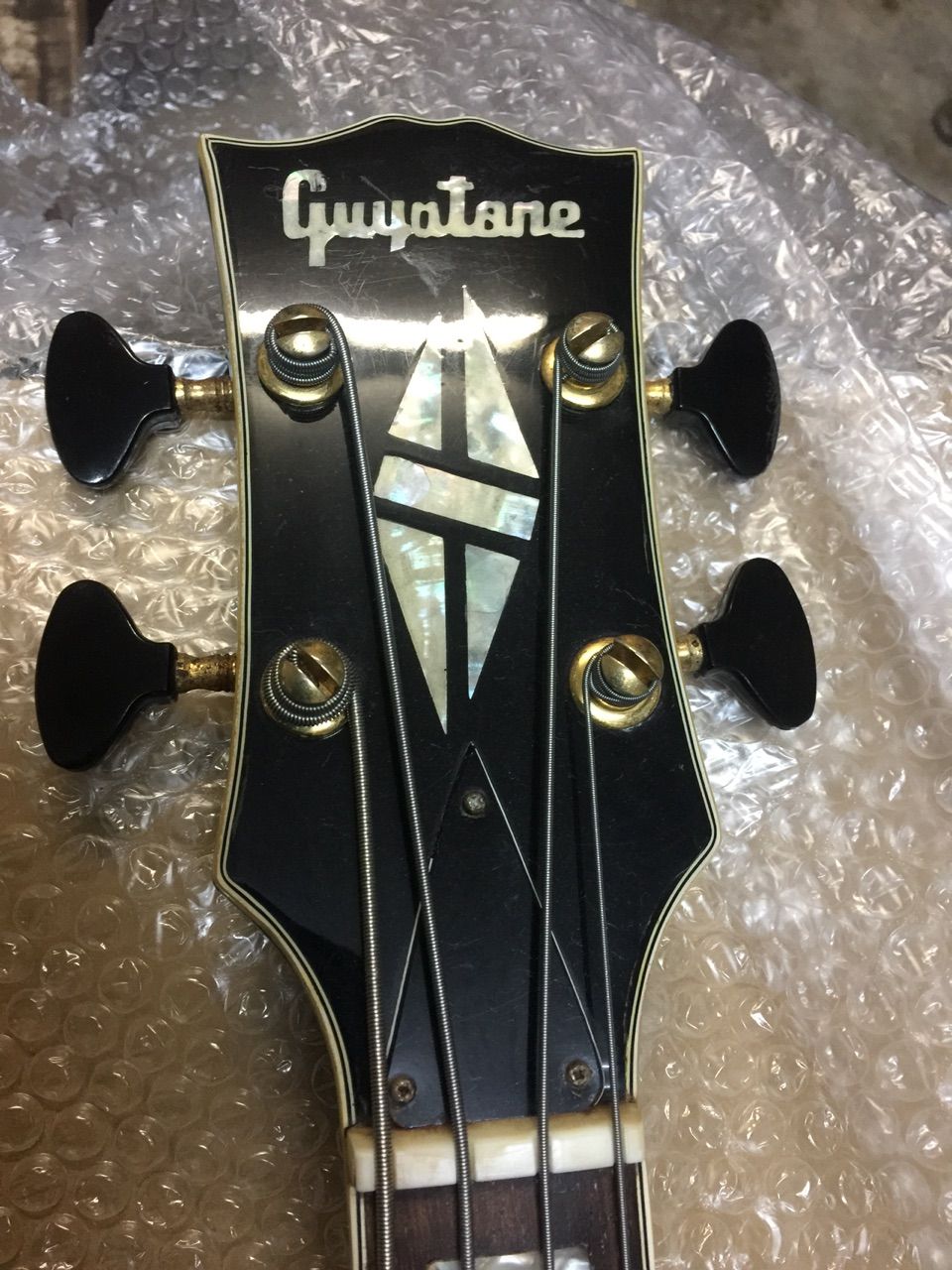 レスポール・ベース part2 : Simple Menの雁亭日乗