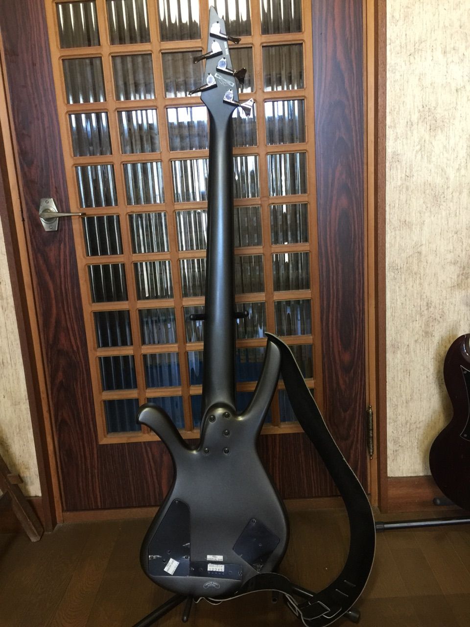 Ibanez EDA900 三次元ボディ ピエゾPU 近未来エルゴダイン