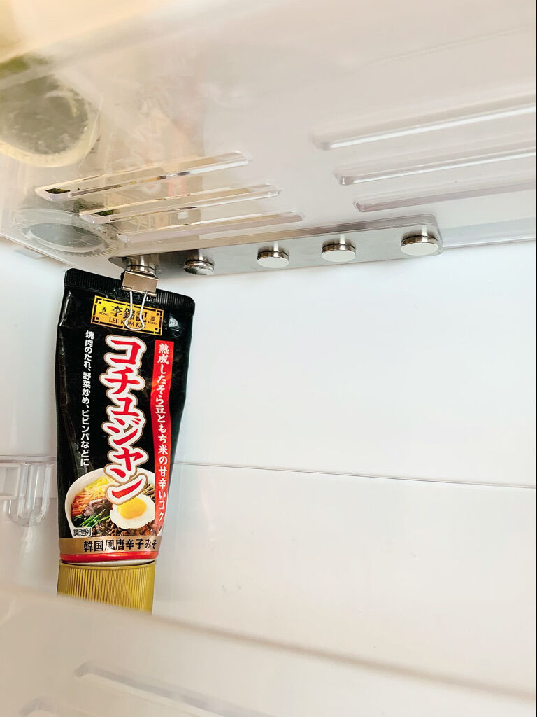 キッチン 中華系調味料はチューブタイプが便利 冷蔵庫の収納方法をご紹介 Simple One キッチン 中華系調味料はチューブタイプが便利 冷蔵庫の収納方法をご紹介 Simple One