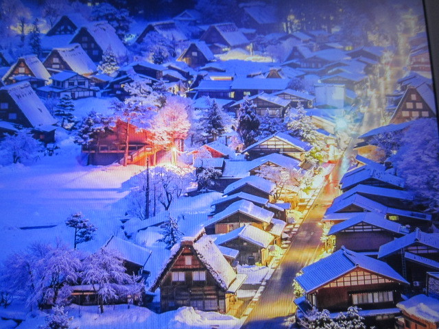 トーマス・キンケードの雪景色 : SimpleSlowなペイントライフ