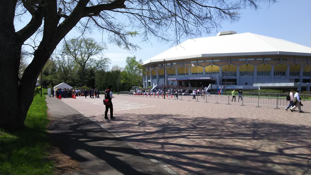 定期 札幌で開催されているakb48全国握手会がいつものようにガラガラでスカスカな模様wwwwwwwww Akb48まとめ 48年戦争