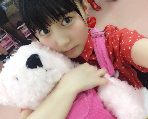 【悲報】田中美久ヤンマガグラビア立候補するも締切時間に間に合わず立候補無効www