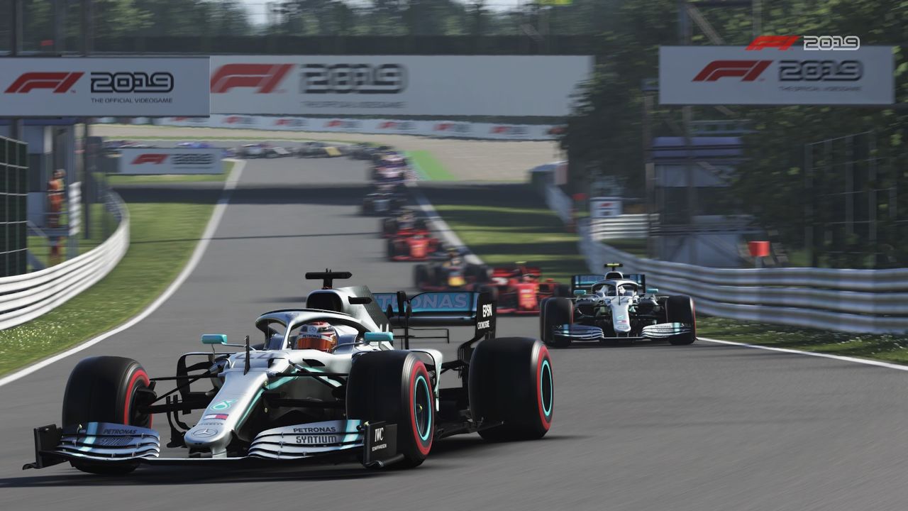 F1 19 Update Patch V1 15がリリース Simracingnews