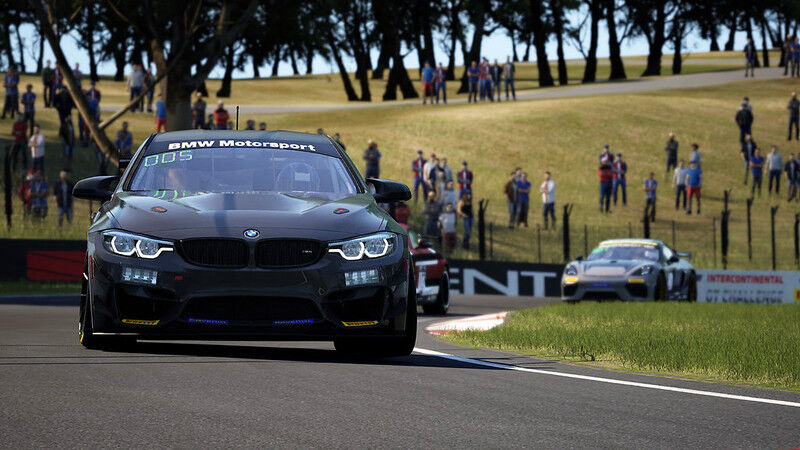 Assetto Corsa Competizione Hotfix V1 5 1が導入されました Simracingnews