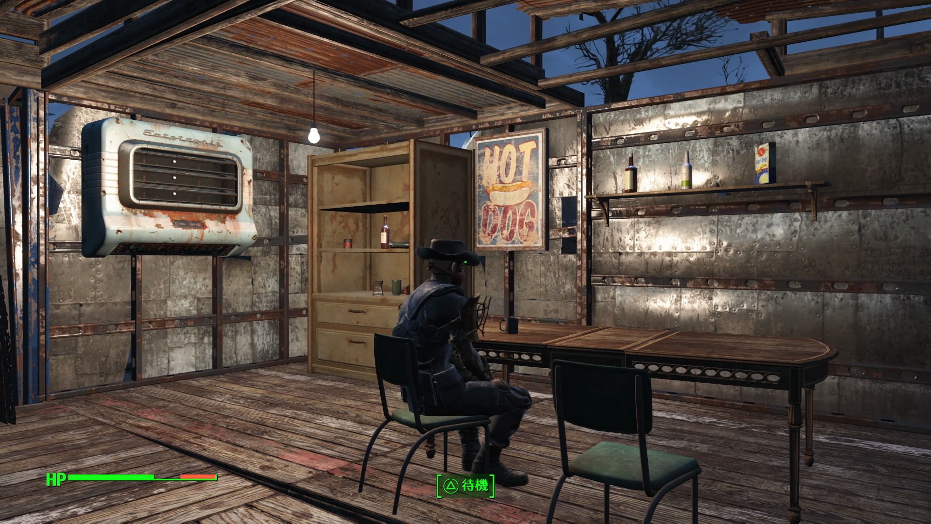 Fallout4建築 レッドロケット トラックストップの拠点クラフト パノラマシムズより Fallout4建築 レッドロケット トラックストップの拠点クラフト パノラマシムズより