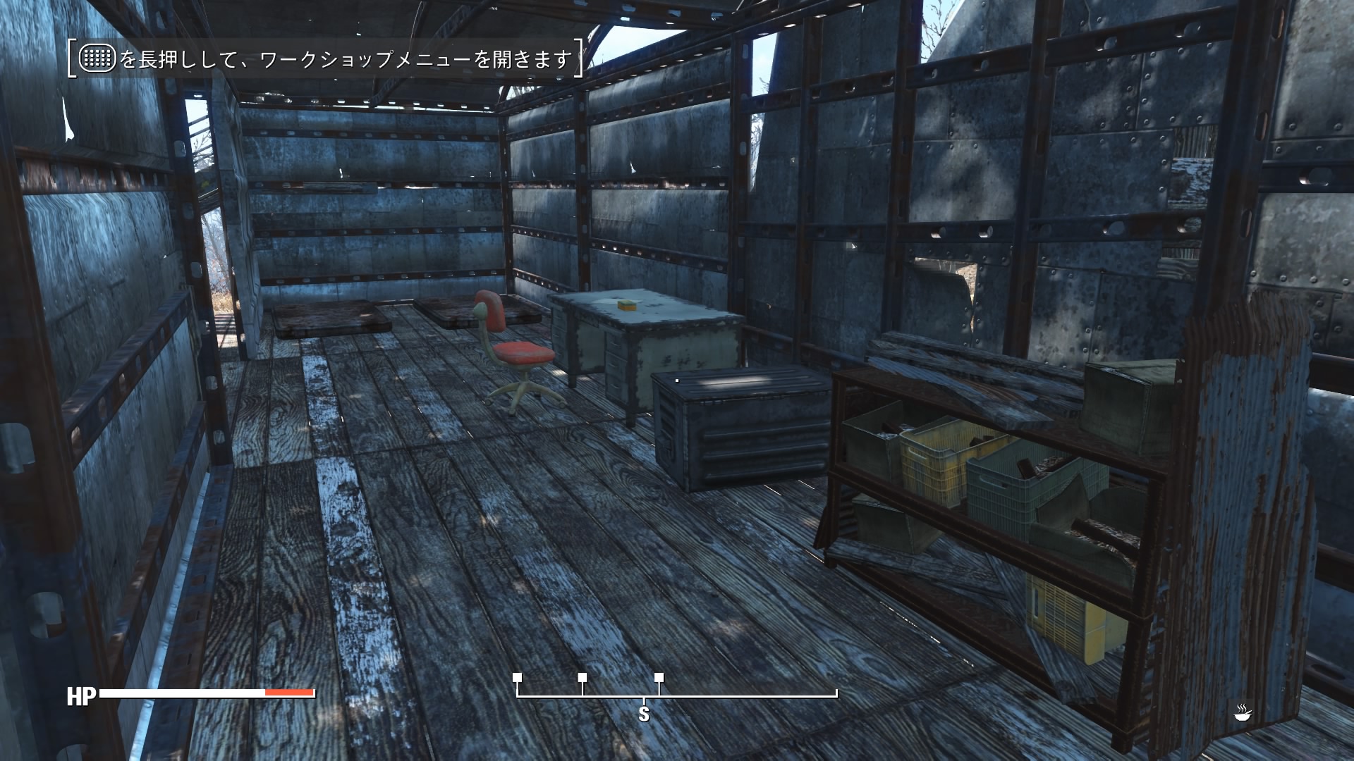 Fallout4建築 アバナシーファームの拠点クラフト パノラマシムズより Fallout4建築 アバナシーファームの拠点クラフト パノラマシムズより