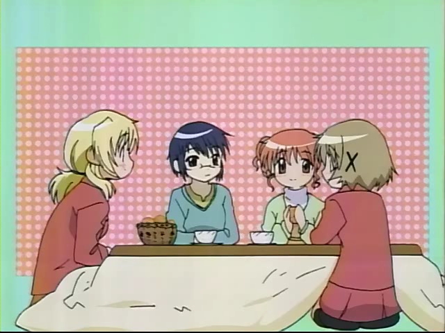 ひだまりスケッチ Misimな時間 裏