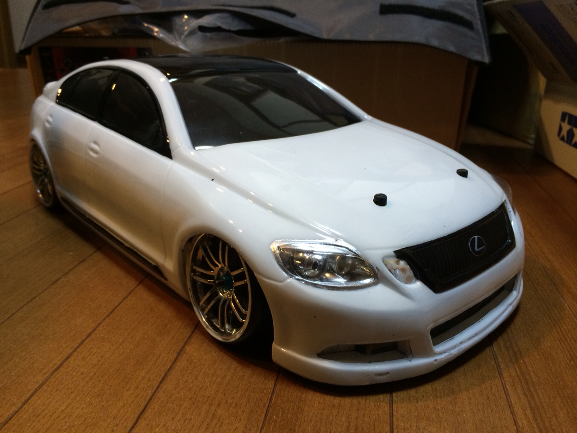 D-LIKE Lexus GS (GRS190) : WILD AND SENSITIVE D-LIKE Lexus GS (GRS190) : WILD AND SENSITIVE