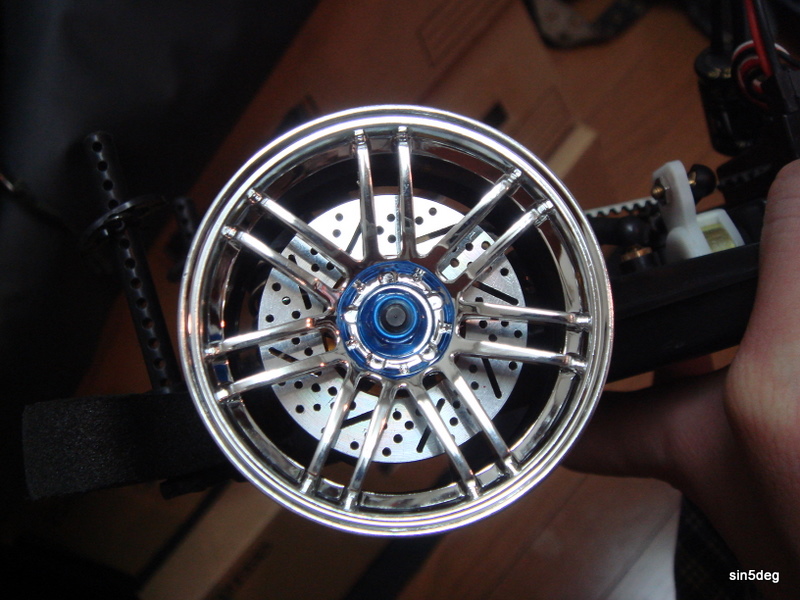 HPI LPホイール&MRC54HDPEタイヤ HPI LPホイール&MRC54HDPEタイヤ hpi ラジコン ホイール」の人気