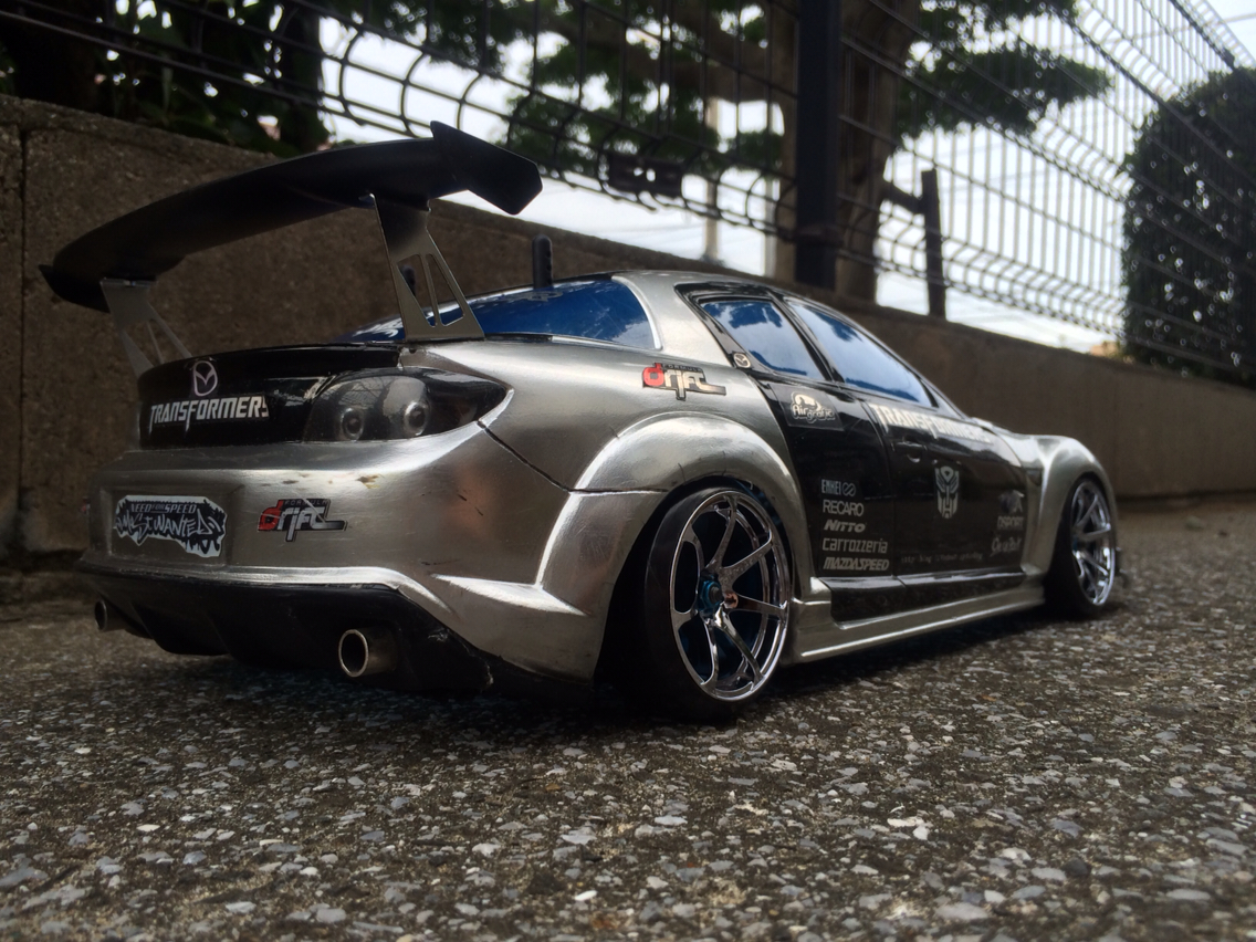 AVS たのしい t7 メッキ 最終値下げ