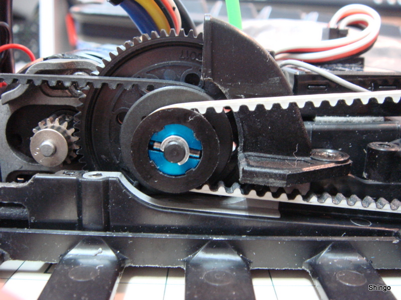 タミヤ TA05 ドリフト ケツカキ仕様 タミヤ TA05 ドリフト ケツカキ仕様｜Yahoo!フリマ（旧PayPayフリマ）