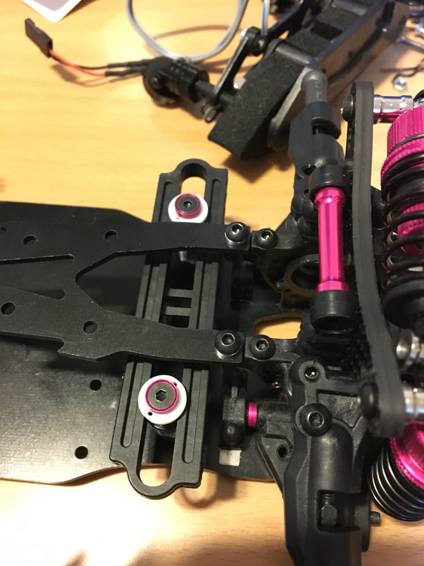 GRK5用 スライドラック GRK5用 スライドラック GRK5 スライドラック！ | ⚡SHIBATA⚡RC部門