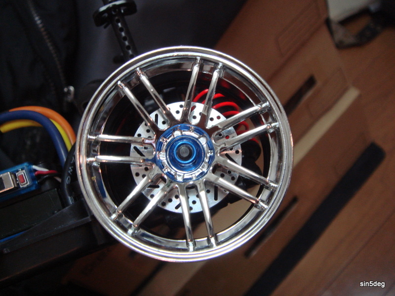 HPI LPホイール&MRC54HDPEタイヤ HPI LPホイール&MRC54HDPEタイヤ HPI LPホイール&MRC54HDPE