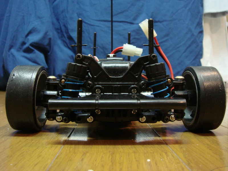 TL-01復活 : WILD AND SENSITIVE