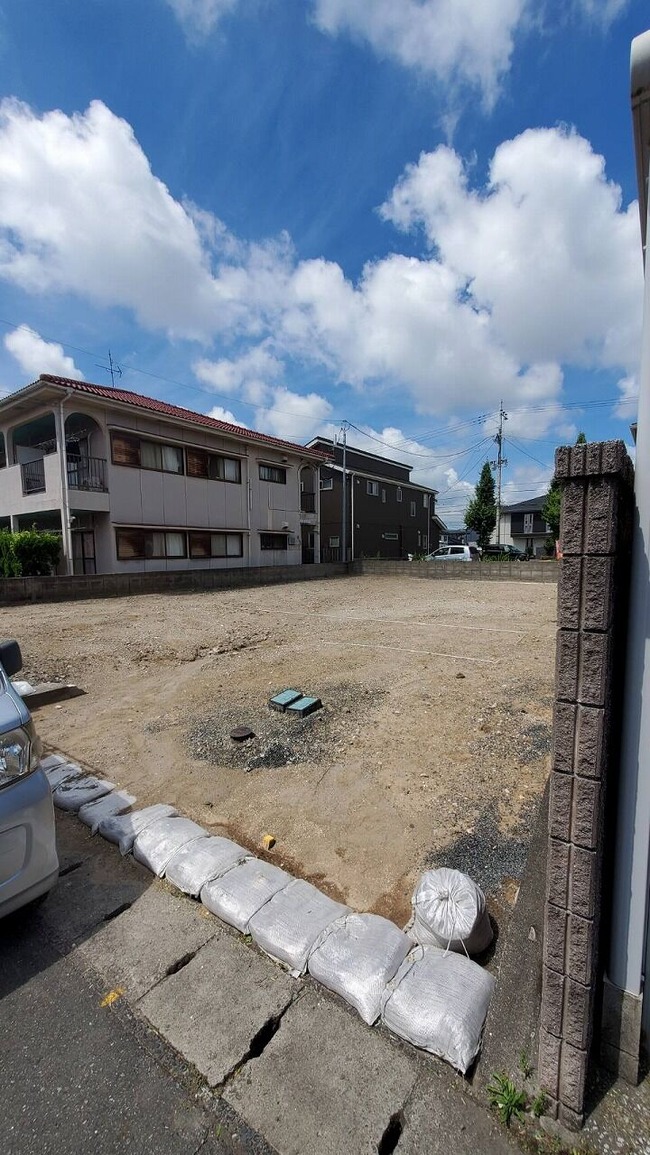 ①着工前 (2)