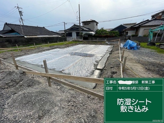 23.5.12ｼｰﾄ貼 (2)