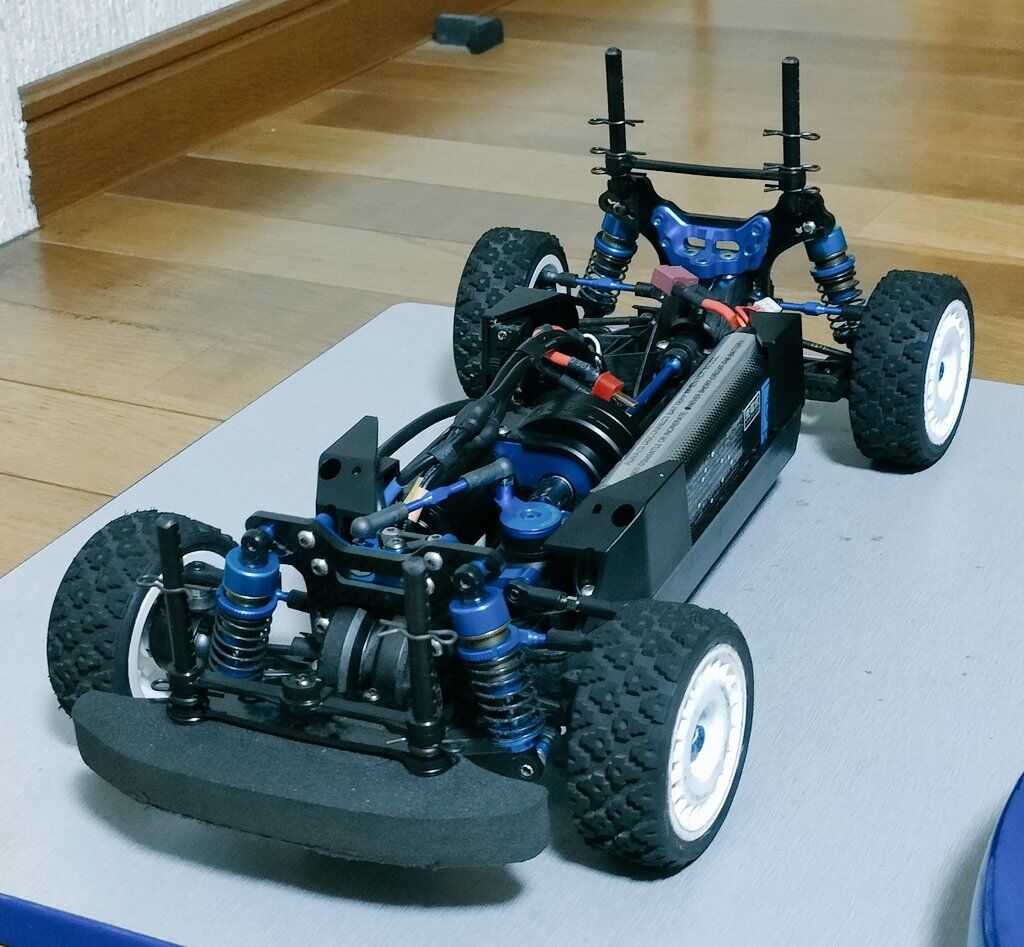 RS化したXV-02が快走した : しんさんのラジブロ