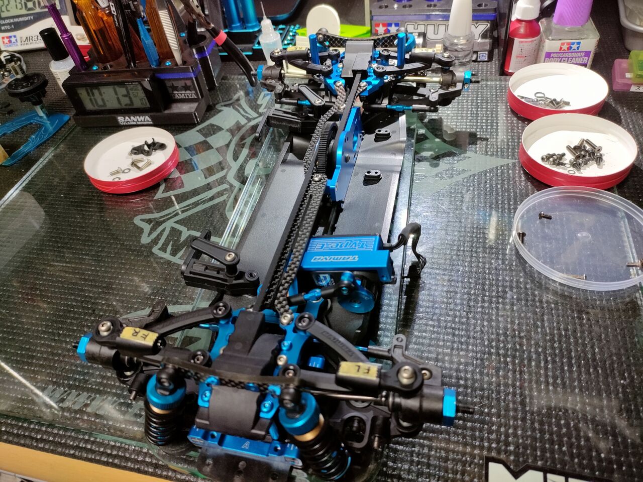 TA08をTA08Rにコンバートする その3 : しんさんのラジブロ