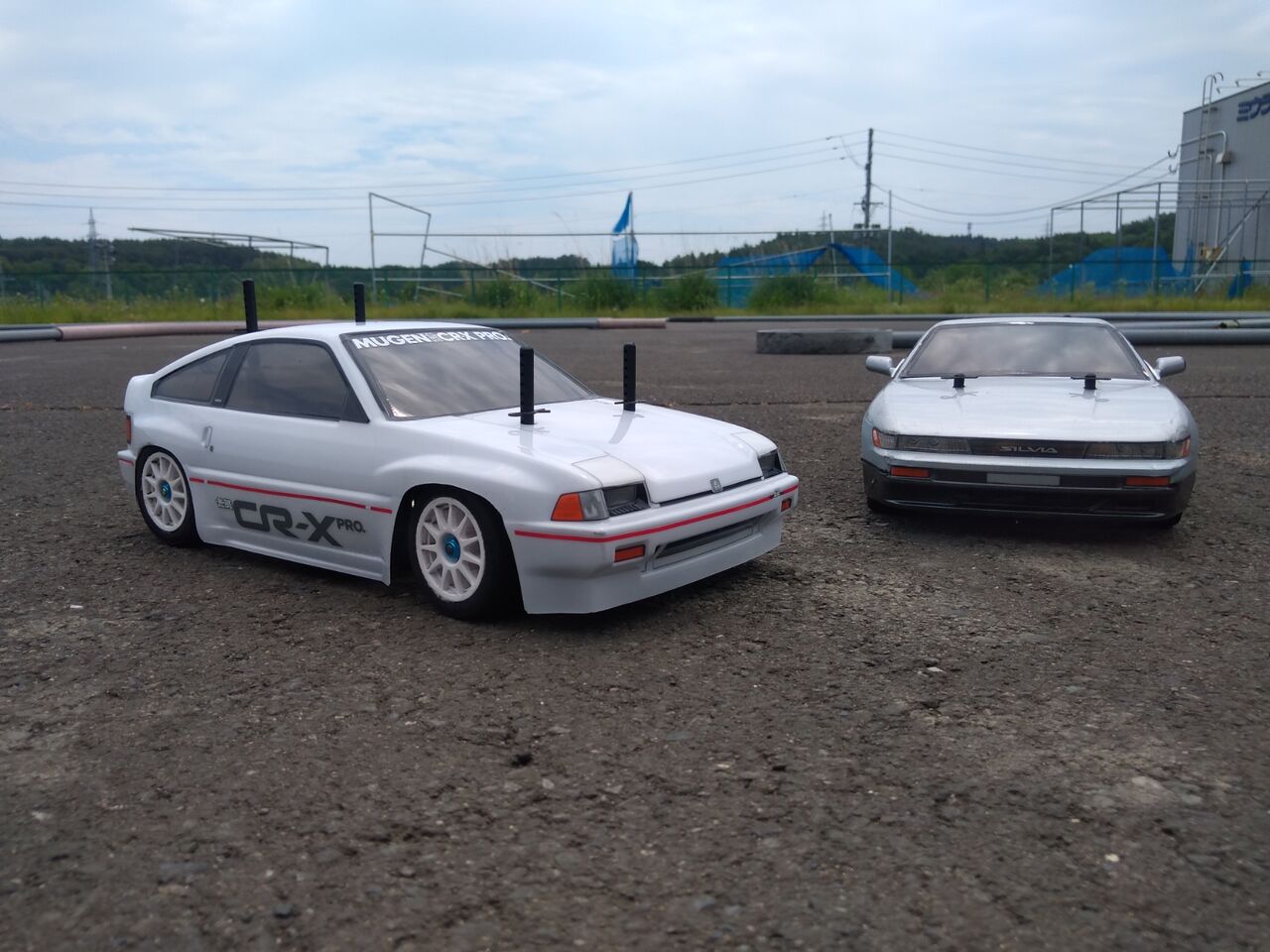 M-07をM寸化してみた : しんさんのラジブロ