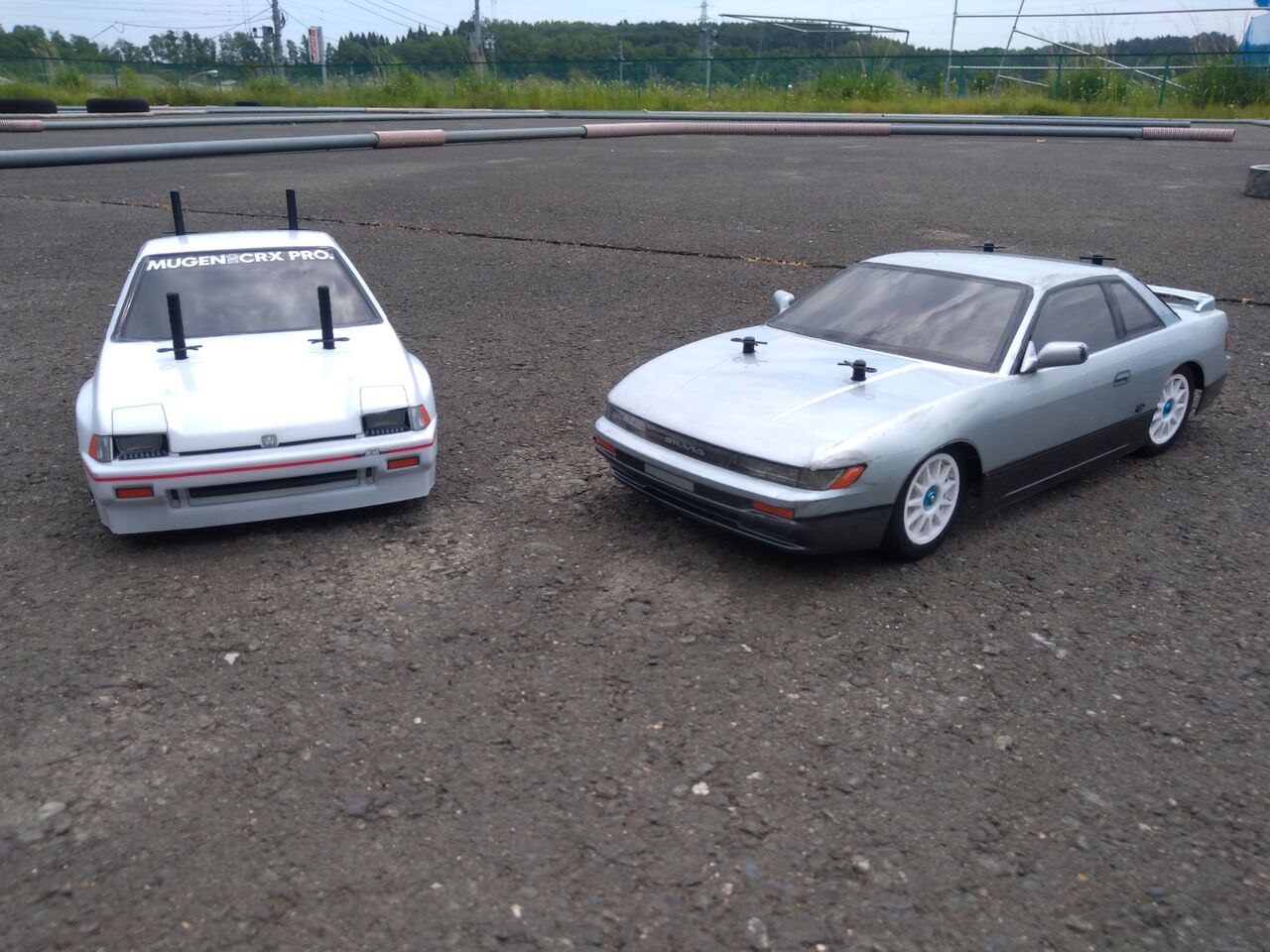 M-07をM寸化してみた : しんさんのラジブロ