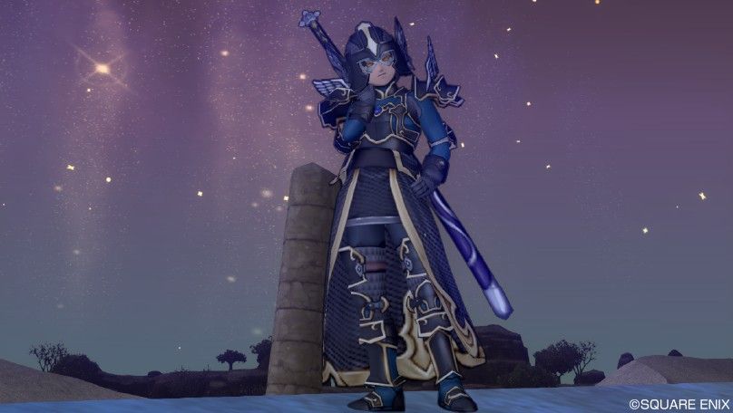 Dq10 幻影の闇騎士ｰファントム ダークナイトｰ 凱歌ドレア ゼロのブログ略して ゼログ