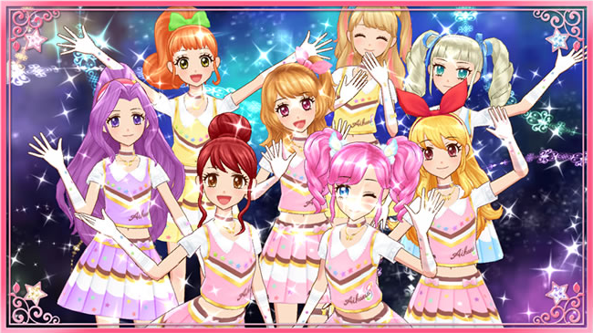 アイカツ！】2015年アイカツ8のオリジナルグッズ発売決定！サイン入り