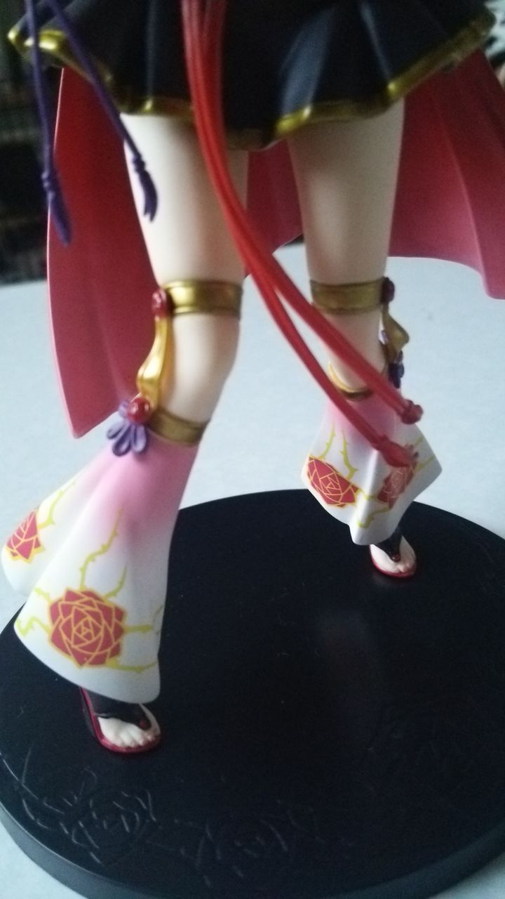 一番くじ コードギアス Code Black 1st Live Encore B賞 ﾙﾙｰｼｭ賞 感想 ゲームときどき徹ゲーのち寝不足re