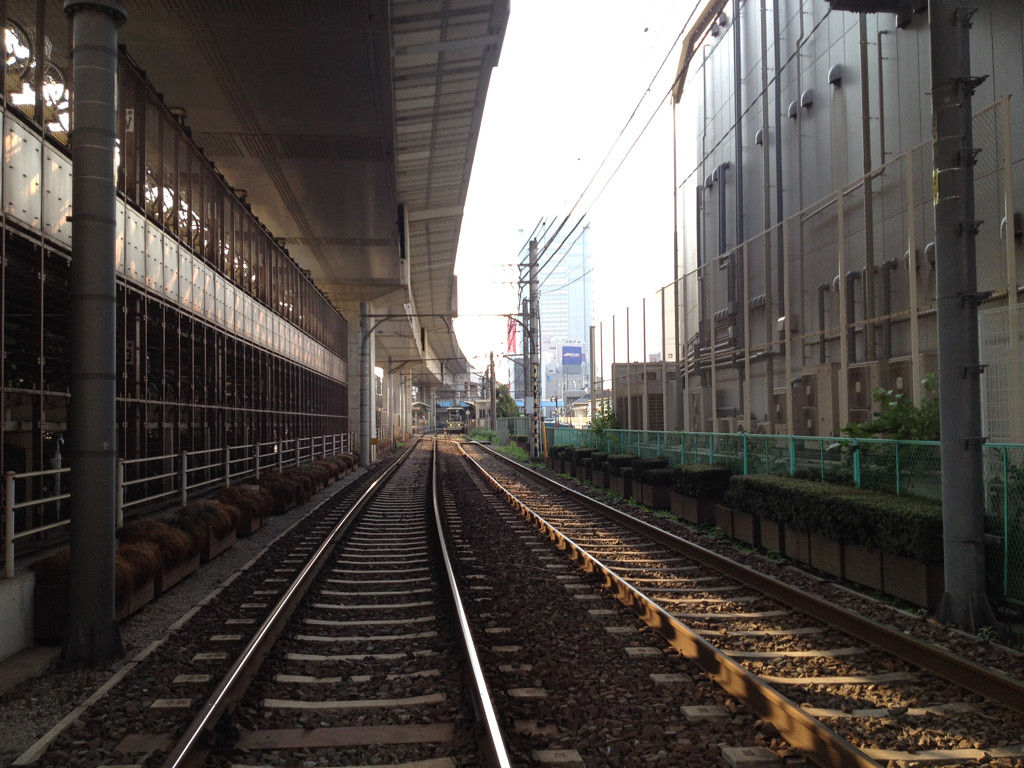 王子駅 十条 東十条 お散歩２ Sr 9g