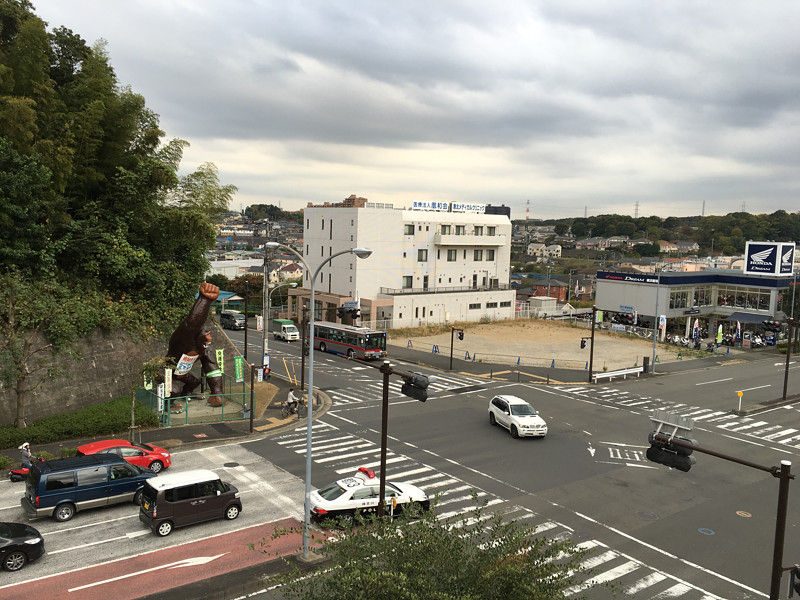 センター北にて ひとり観覧車の巻 Sr 9g