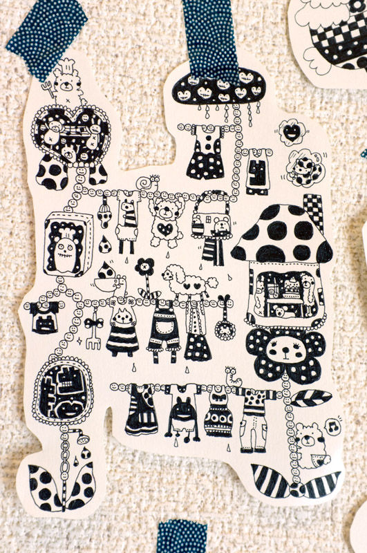 衝撃 26歳の女性がボールペンだけで描いた絵が凄い 画像あり 新聞部