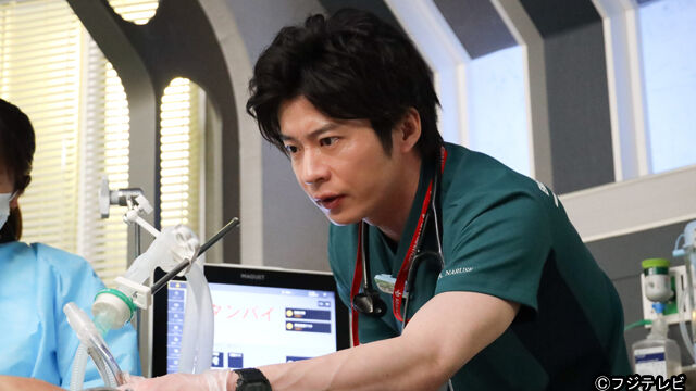 ナイト ドクター 成瀬暁人を演じる田中圭が話題に 最高 完全同意 彼の出演作ってこんなに ごくせん も 相棒 も Sinderera5ほっとニュースそうなんだ24時