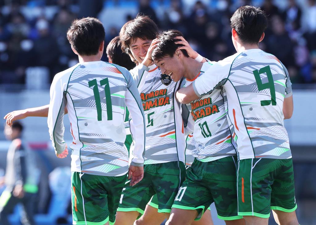 青森山田連覇に王手 話題のパフォーマンス ギニュー特戦隊 はコレ Sinderera5 経済ニュースそうなんだ24時 青森山田連覇に王手 話題のパフォーマンス ギニュー特戦隊 はコレ Sinderera5 経済ニュースそうなんだ24時