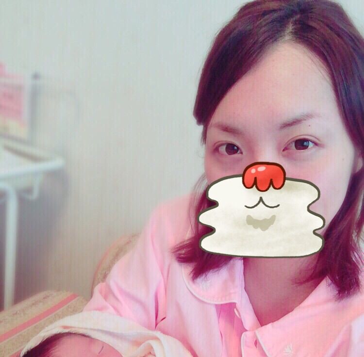 マタニティ 35週2日 無事出産しました 明日のことは 明日にしましょうよ