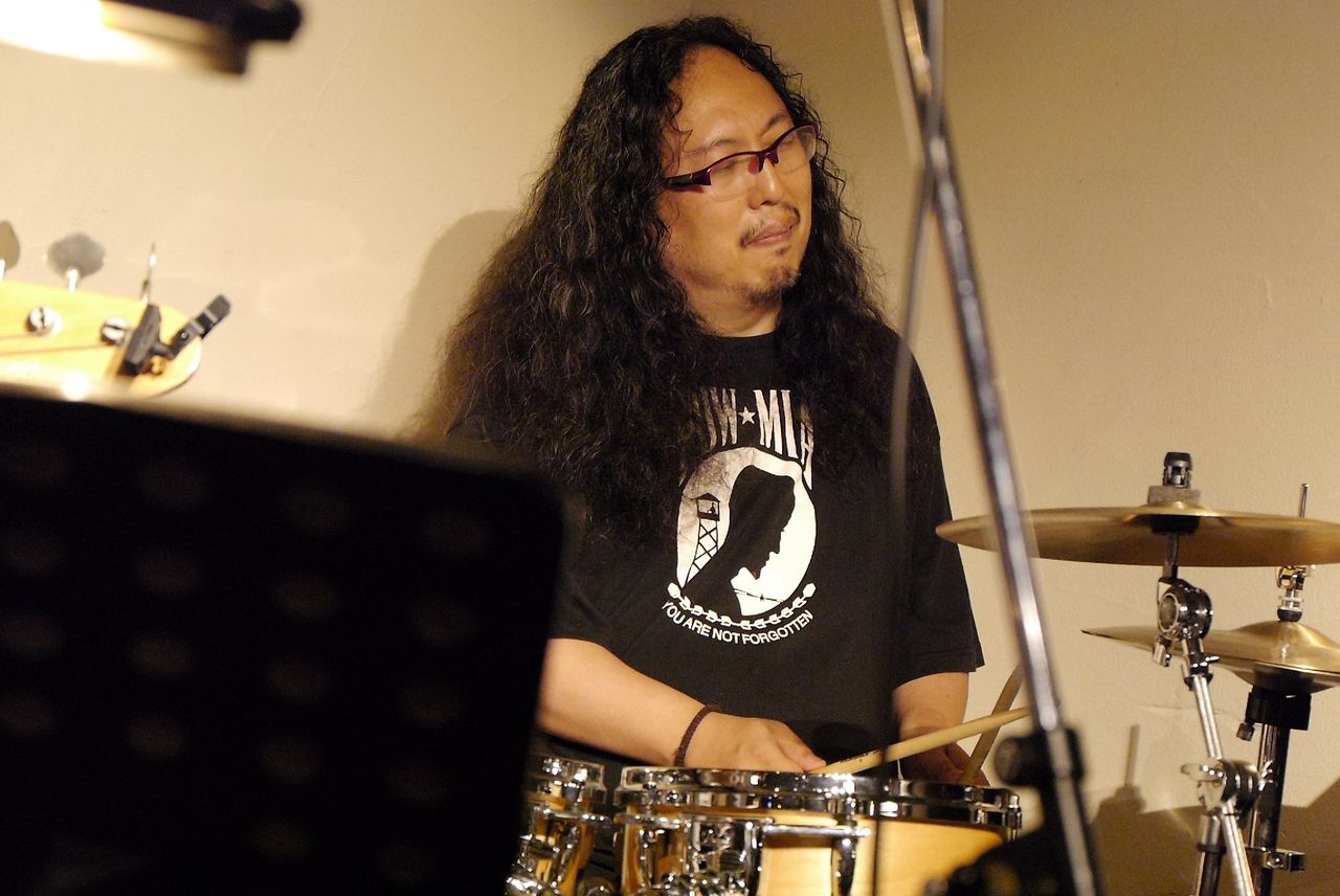 川勝jazz研究クラブ Yokohama Paradice Cafe 季節外れの桜のように Tsubasa Official Weblog