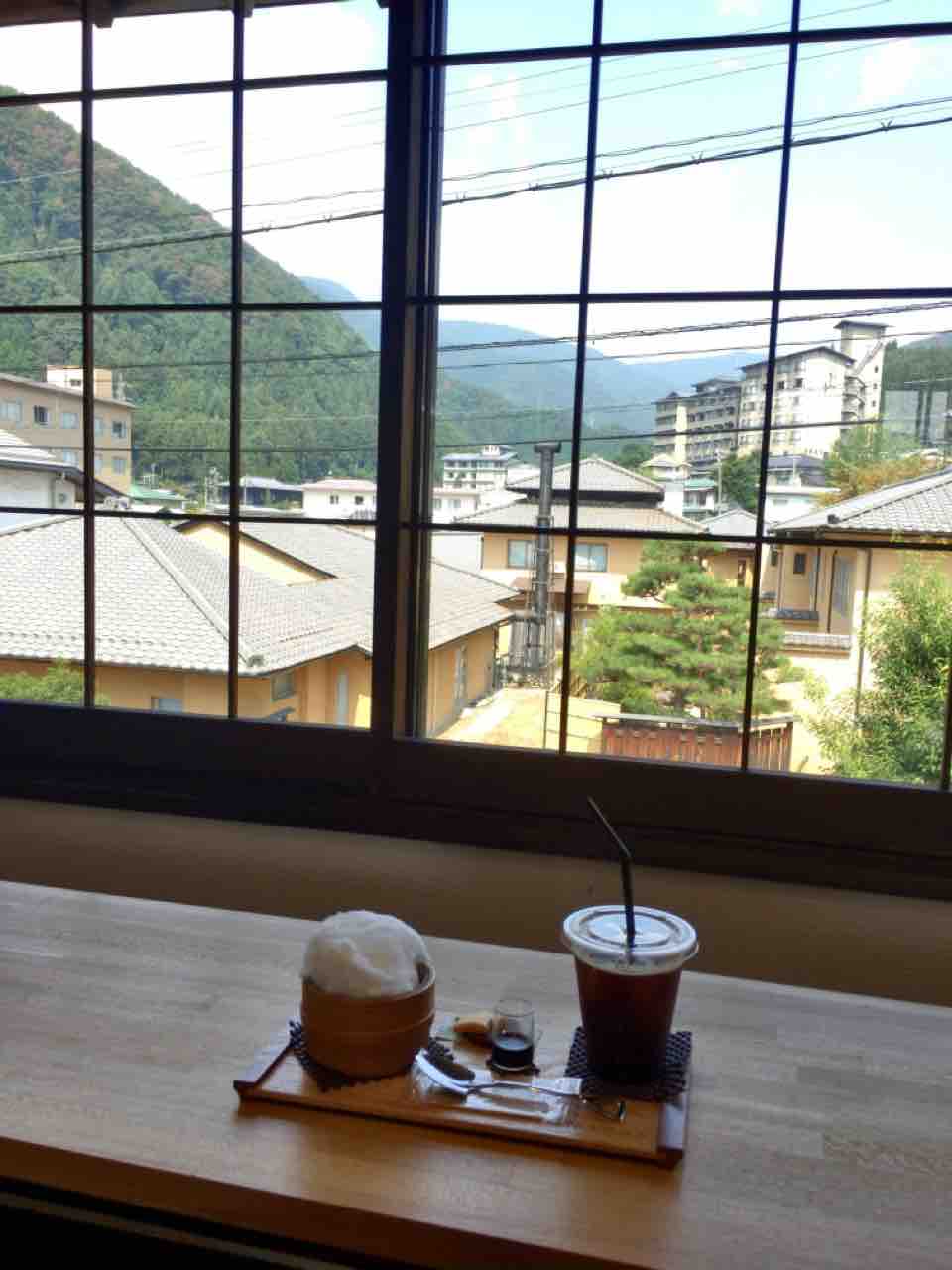 たまたま不倫食堂で紹介されていたみそ天丼 諏訪湖 幻影旅譚 たまたま不倫食堂で紹介されていたみそ天丼 諏訪湖 幻影旅譚