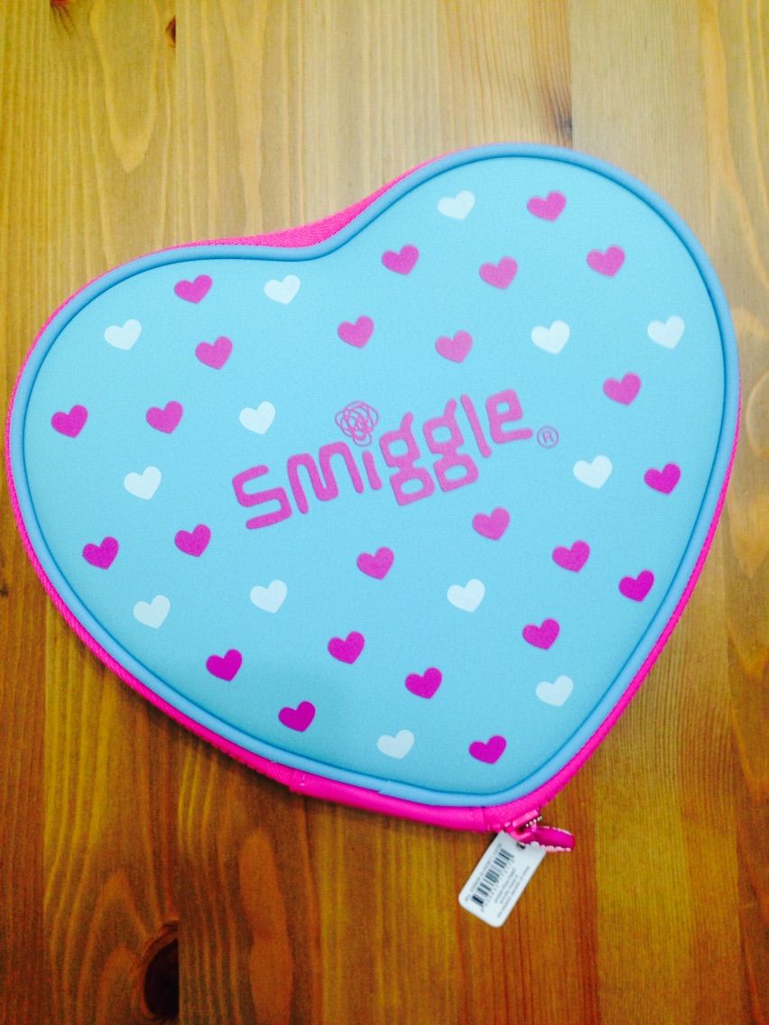 かわいい雑貨屋さん Smiggle 常夏の国 シンガポールでくらす
