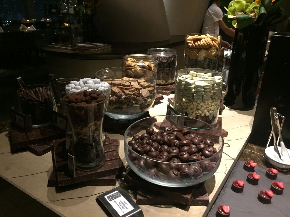 マリーナベイサンズ The Cheese Chocolate Bar シンガポール旅行を10倍の楽しむ 旅行本にはない裏情報ブログ