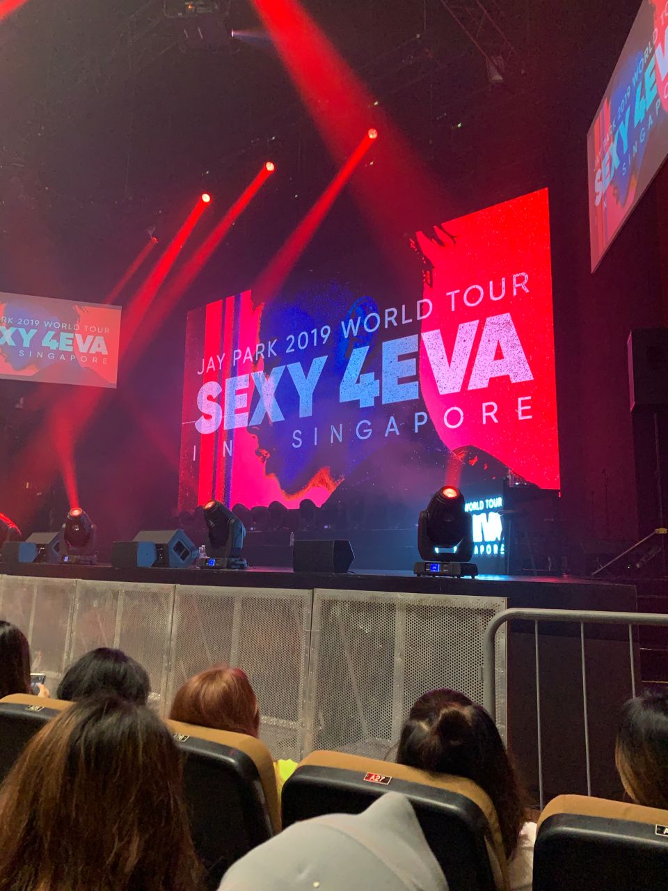 Jay Park World Tour ジェボム 非売品　入場特典 Jay Park World Tour ジェボム 非売品 入場特典 アイドル