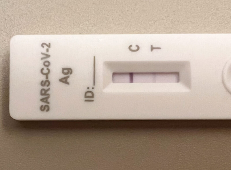 おまる部長のコロナ陽性日記 ６日目とその後 ついにartキットで陰性に おまる部長はシンガポール生活中です