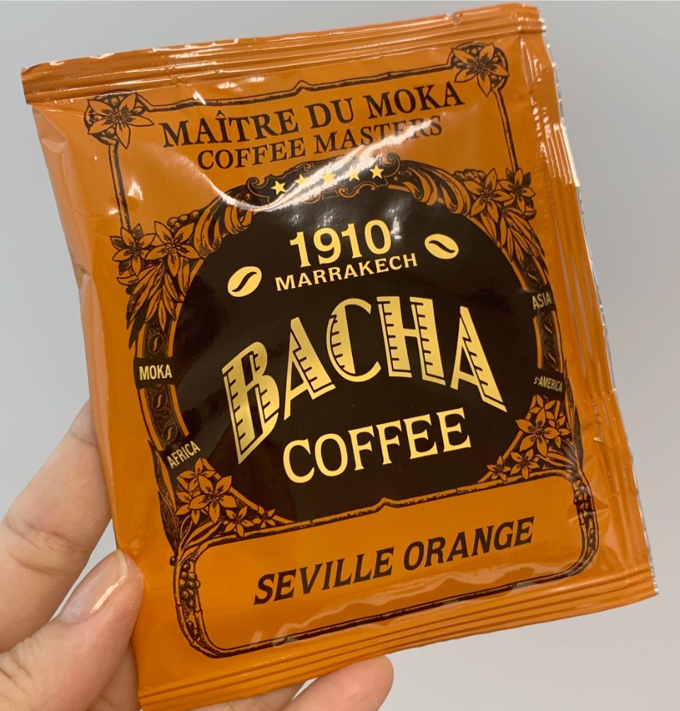 ☆日本未発売☆ BACHA コーヒードリップ✖️2個　＆　紙袋付き　シンガポール