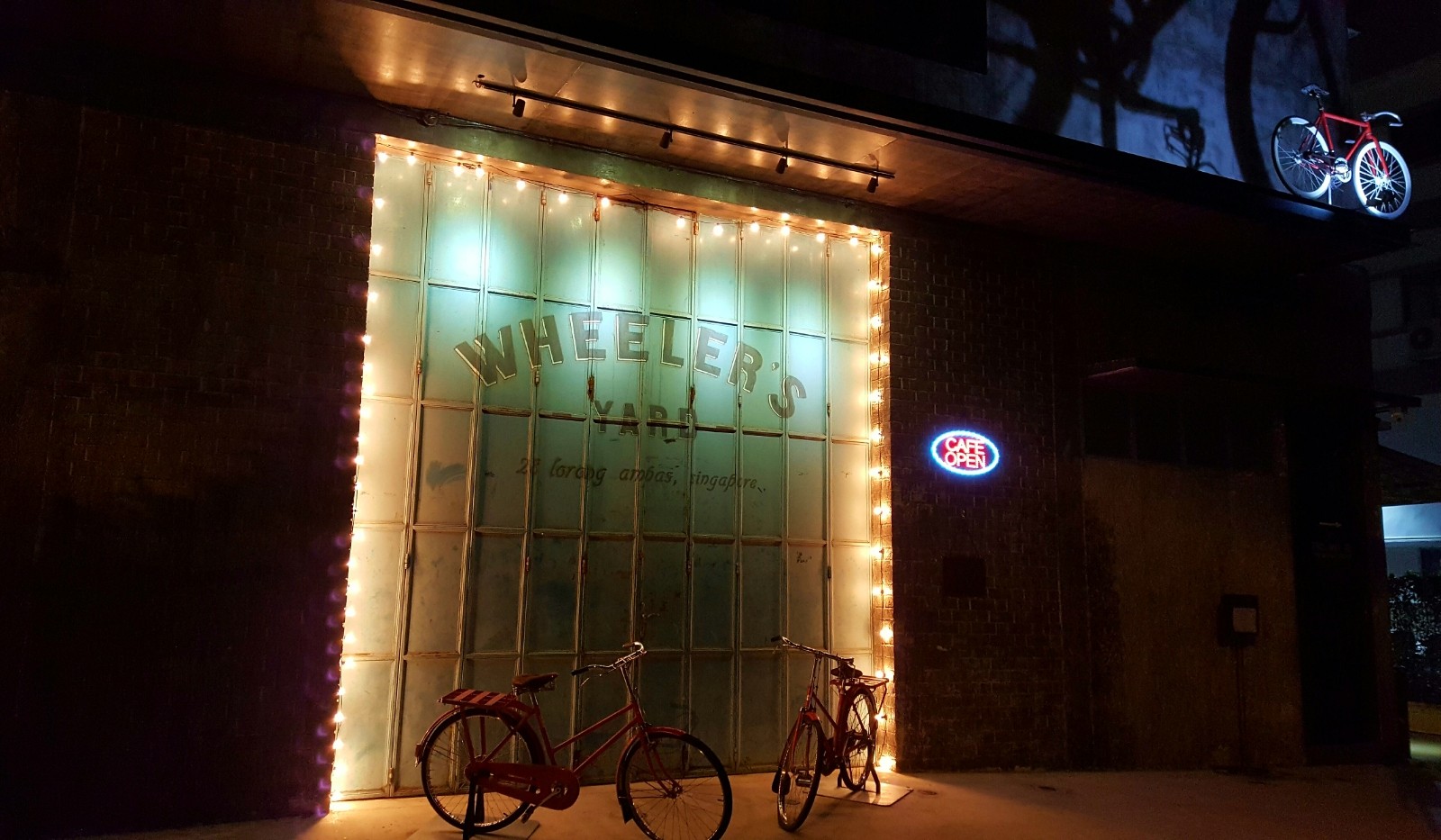 Wheeleru0027s Yard:                  : The Amazing 