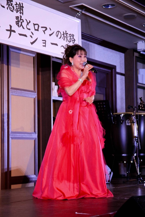 20124ディナーショー2