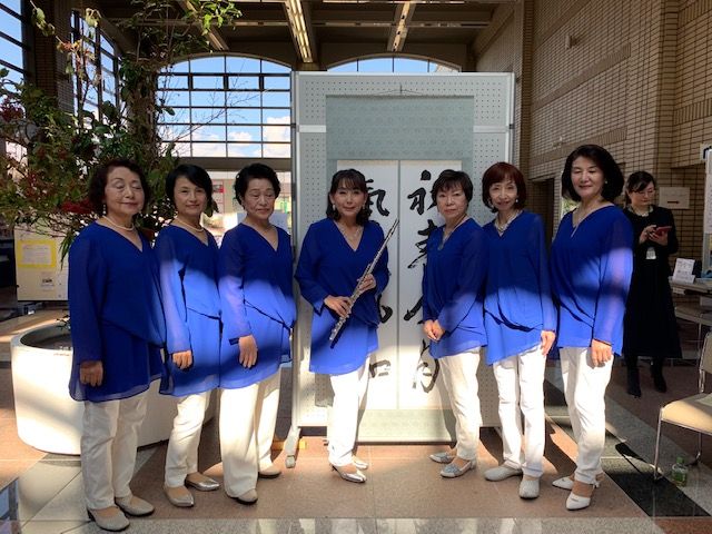 2019芸術祭開会式