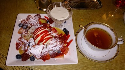 ベリーベリー