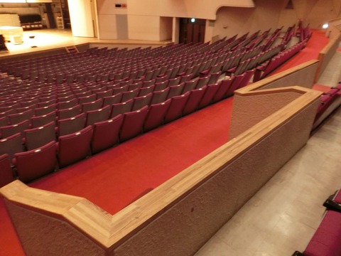 【会場】麻生市民館 大ホール4