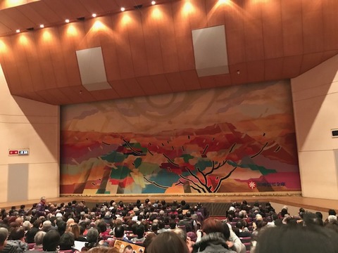 【会場】麻生市民館 大ホール3
