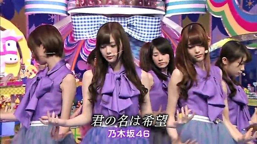私的アイドルメモ① 乃木坂46／衛藤美彩(1) : シングルセルの覚書