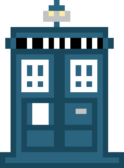 Doctor Who In Japan 5 10話 ゴッホとドクター